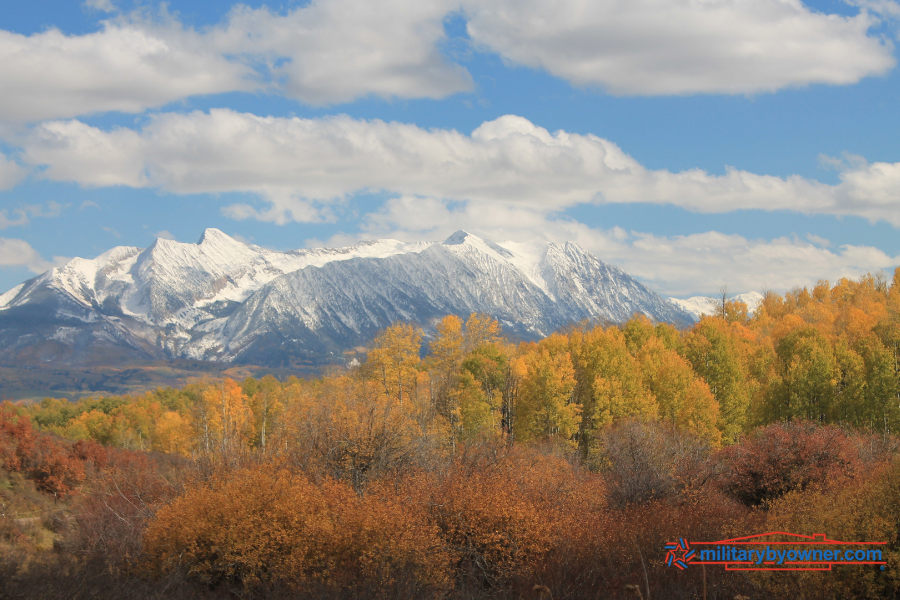 MustSee Homes Near Peterson Air Force Base, Colorado
